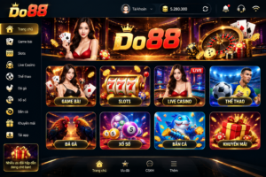 Cập nhật Do88 link không bị chặn mới nhất, an toàn cho hội viên 