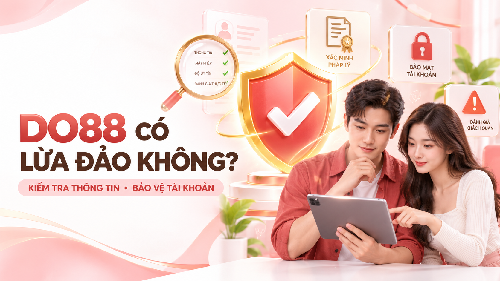 do88 có lừa đảo không