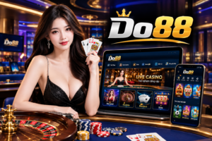 Nhà cái trực tuyến Do88 Casino uy tín chất lượng hàng đầu