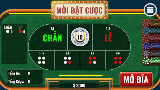 Chơi xóc đĩa DO88