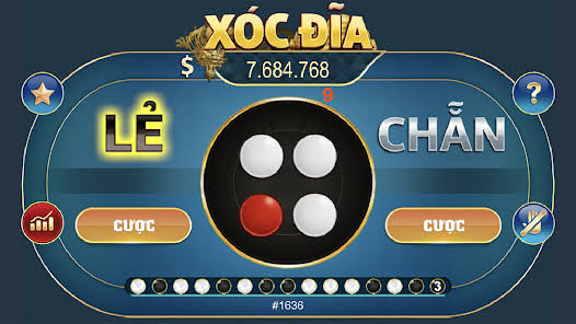 Chơi xóc đĩa DO88