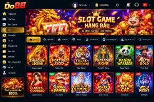 game slot Do88 bet