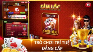 Sâm lốc Do88 - Hướng dẫn chơi game bài đổi thưởng cực hấp dẫn