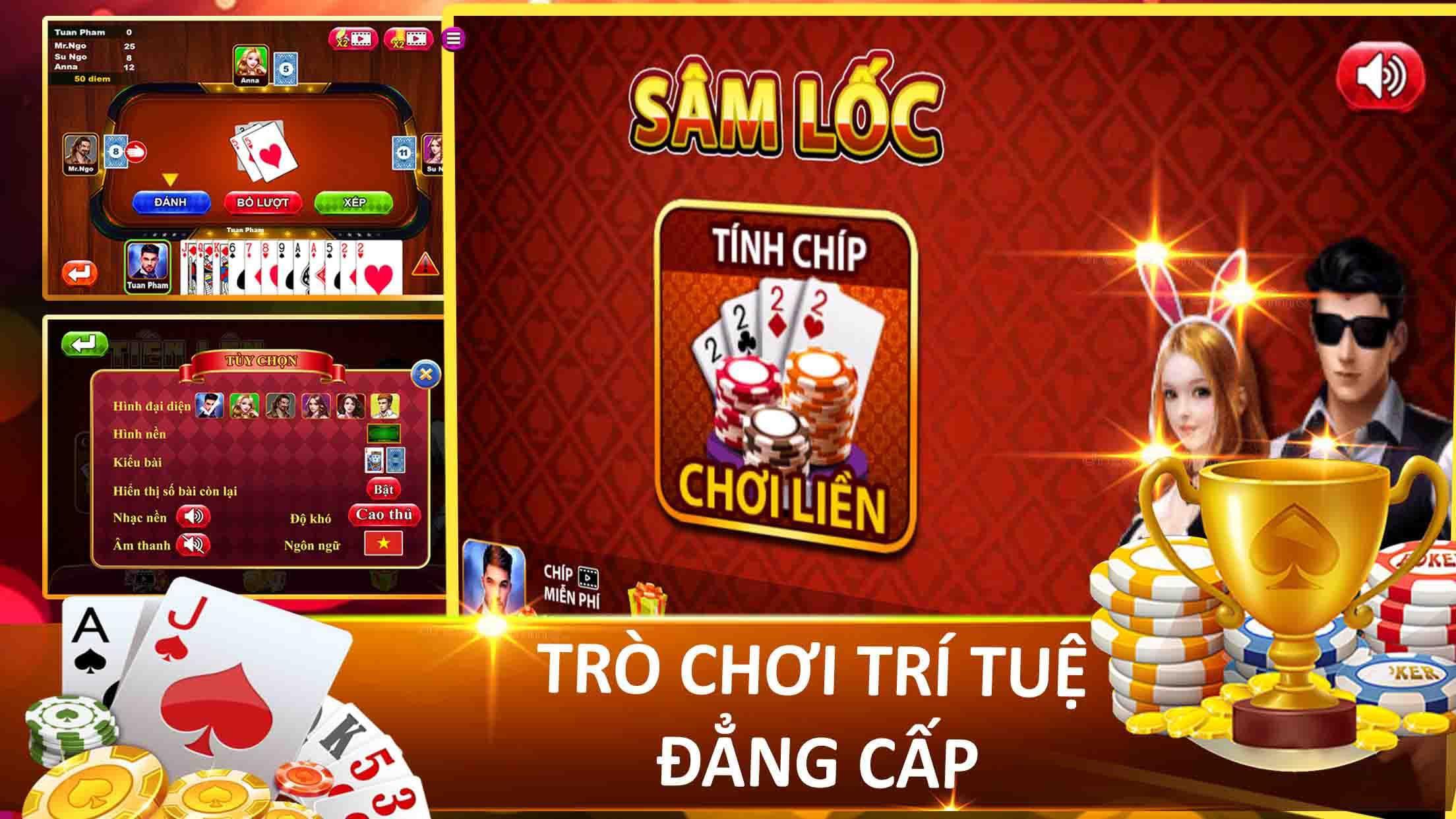 Sâm lốc Do88 - Hướng dẫn chơi game bài đổi thưởng cực hấp dẫn